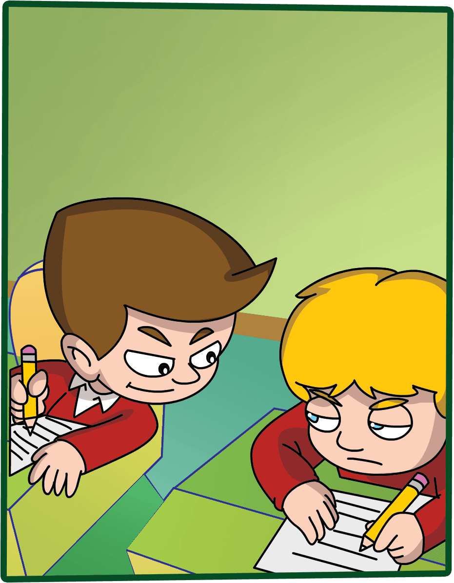 Aprende el valor de la honestidad con ayuda de Flynn