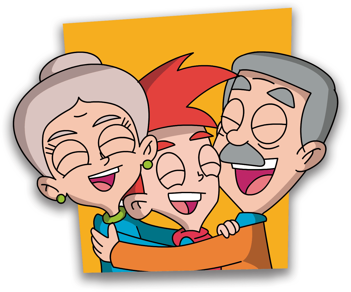 Aprende el valor del amor con ayuda de Flynn y su familia